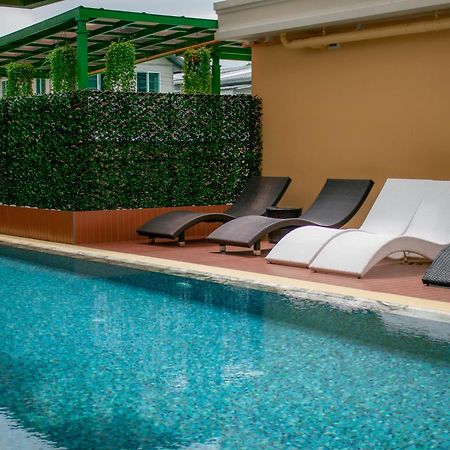 Siri Ratchadamnoen Bangkok Hotel Ngoại thất bức ảnh