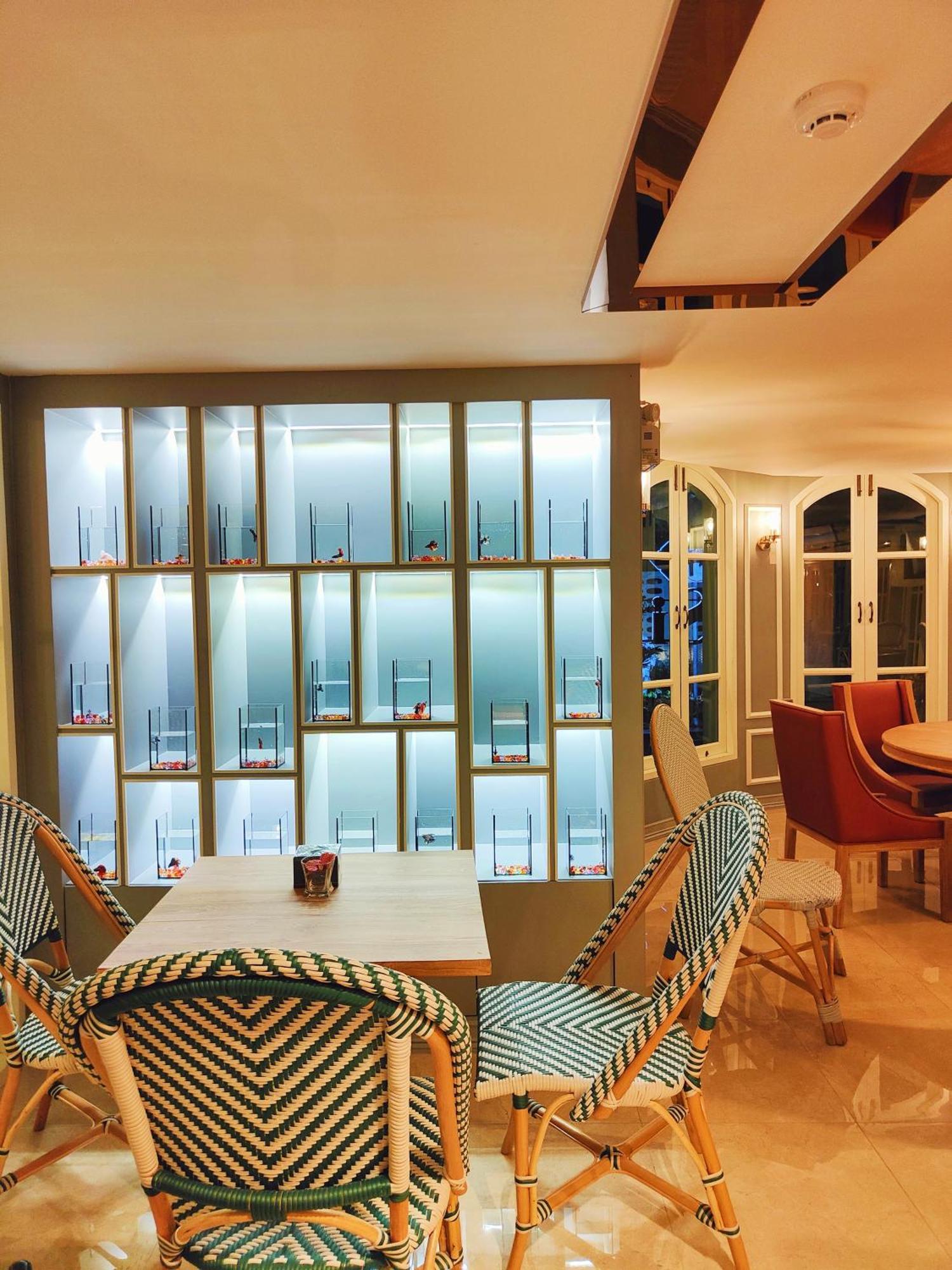 Siri Ratchadamnoen Bangkok Hotel Ngoại thất bức ảnh